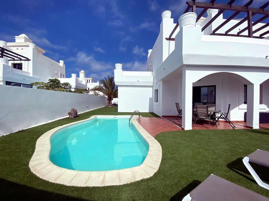 Villa Nina 'Luxury Villa In The Sun' 코라레호 외부 사진