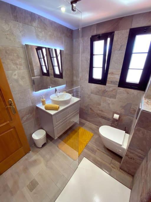 Villa Nina 'Luxury Villa In The Sun' 코라레호 외부 사진