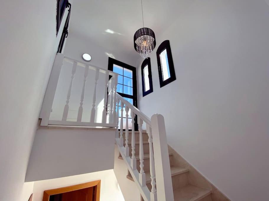 Villa Nina 'Luxury Villa In The Sun' 코라레호 외부 사진