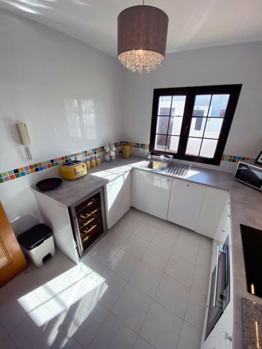 Villa Nina 'Luxury Villa In The Sun' 코라레호 외부 사진