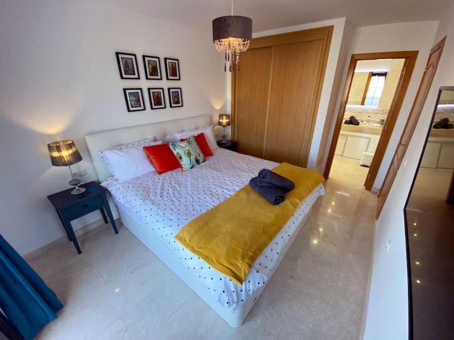 Villa Nina 'Luxury Villa In The Sun' 코라레호 외부 사진