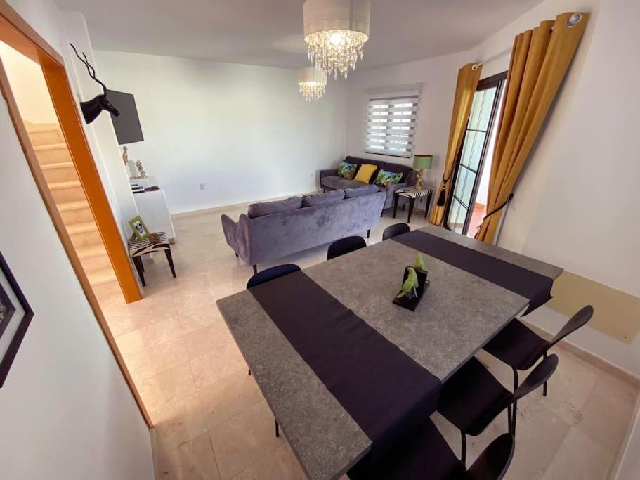 Villa Nina 'Luxury Villa In The Sun' 코라레호 외부 사진