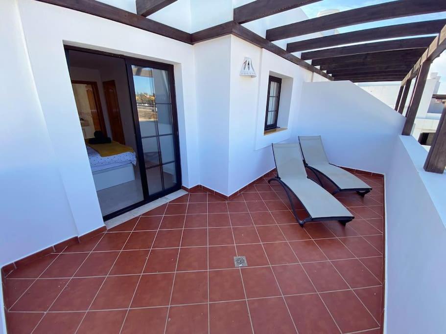Villa Nina 'Luxury Villa In The Sun' 코라레호 외부 사진