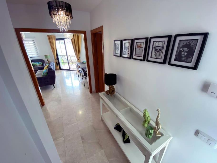 Villa Nina 'Luxury Villa In The Sun' 코라레호 외부 사진