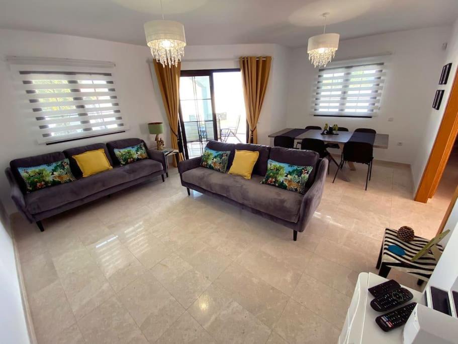 Villa Nina 'Luxury Villa In The Sun' 코라레호 외부 사진