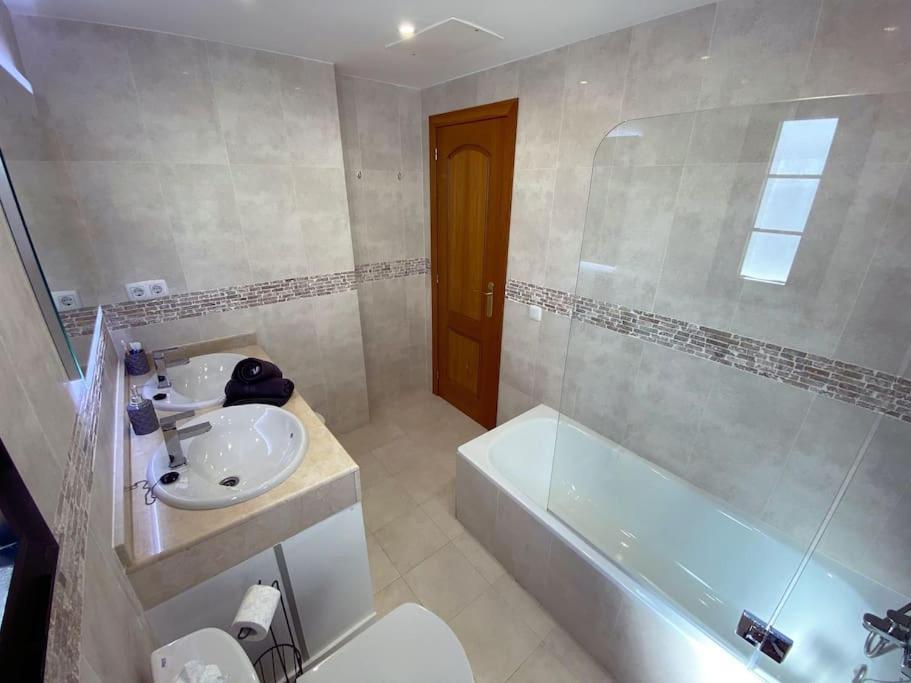 Villa Nina 'Luxury Villa In The Sun' 코라레호 외부 사진