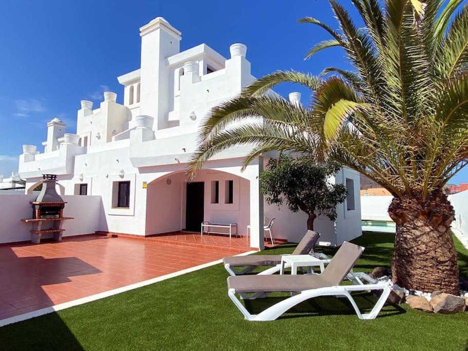 Villa Nina 'Luxury Villa In The Sun' 코라레호 외부 사진