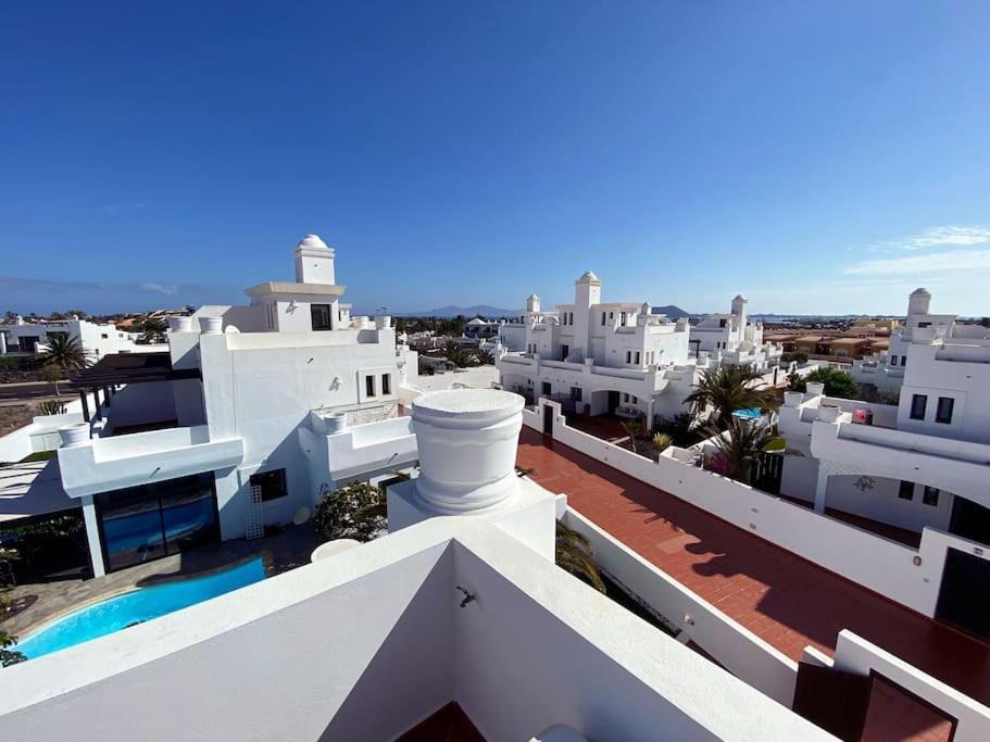 Villa Nina 'Luxury Villa In The Sun' 코라레호 외부 사진