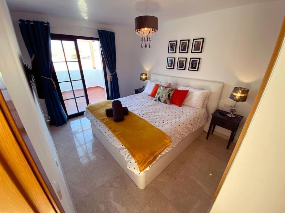 Villa Nina 'Luxury Villa In The Sun' 코라레호 외부 사진